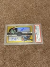 2024 Panini Prizm Premier League Soccer Gold Nick Pope #DS-NUB PSA 9