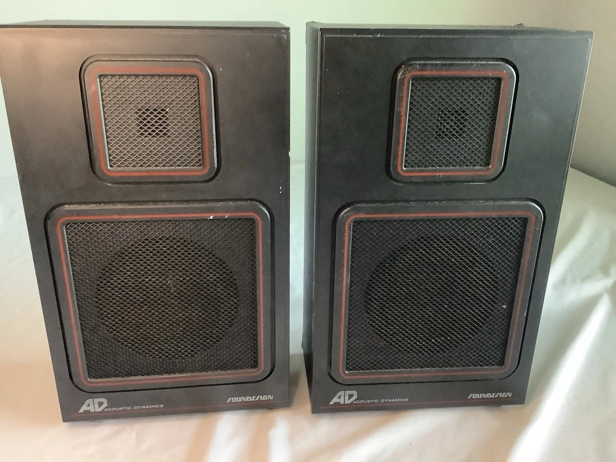 Soundesign Vintage Speakers for sale | eBay