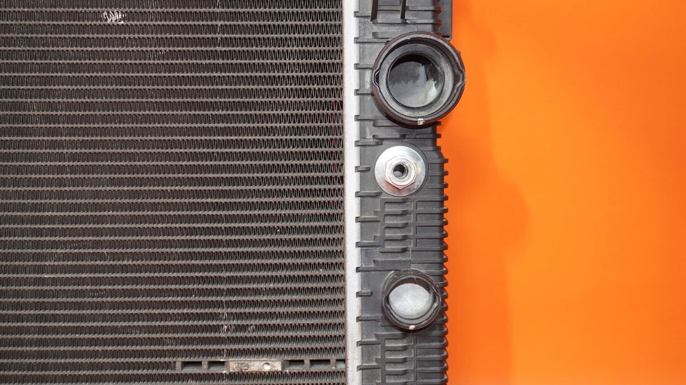 MERCEDES BENZ E350 RADIADOR REFRIGERACIÓN CONDENSADOR AIRE ACONDICIONADO 2010 2011 2012 2013 2014 2015 Foto 4 de 4