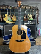 Martin D-28 Natural Gloss 1973