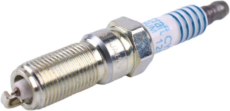 6 bujías originales Motocraft aptas para Lincoln MKX Ford Edge Flex F-150 11-19 3,5 L Foto 4 de 4