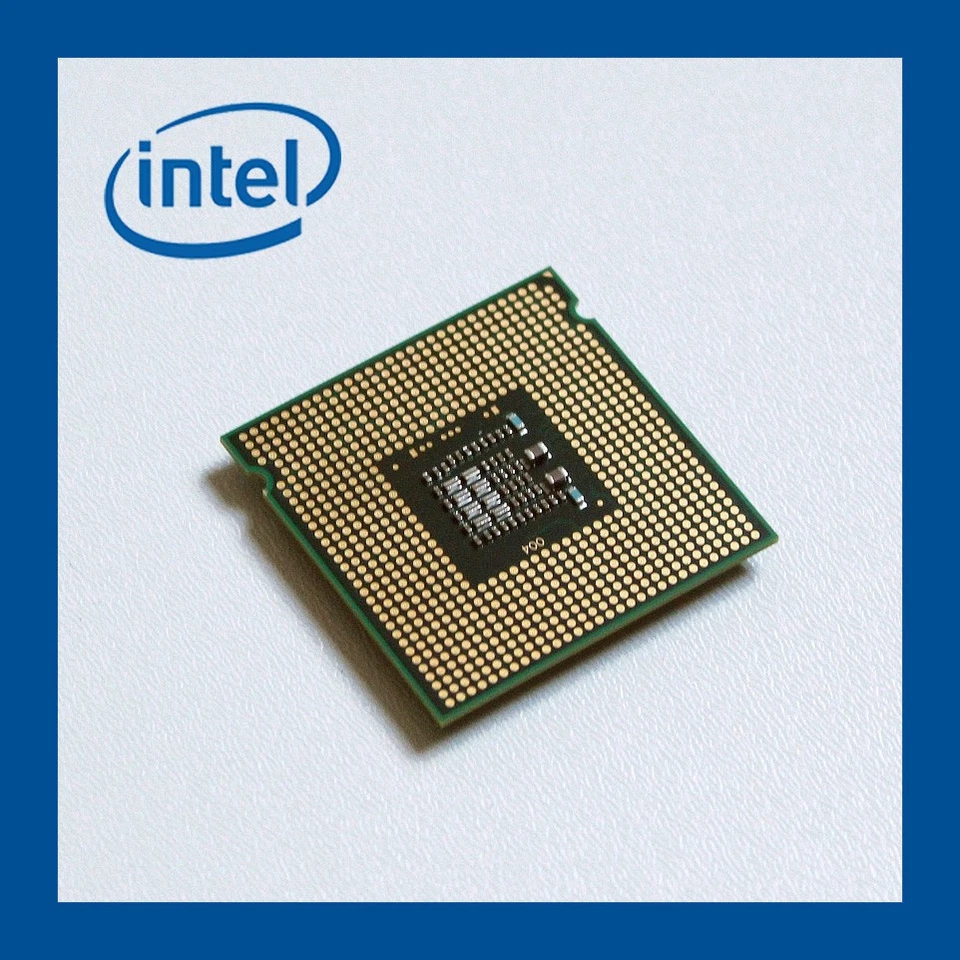 CPU Intel Celeron Dual-Core E3200 2.40 Ghz ✔️ SLGU5 Socket LGA-775 T 800 Mhz 1MB - Immagine 2 di 2