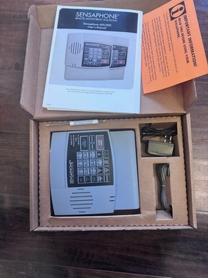 Sensaphone 400 Remote Monitoring System