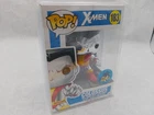 Funko Pop! Vinyl: Marvel - Colossus - (Chrome) - L.A. Comic Con Hot Topic...