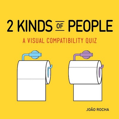 2 Kinds of People: A Visual Compatibility Quiz - Rocha, João - Good - See c...