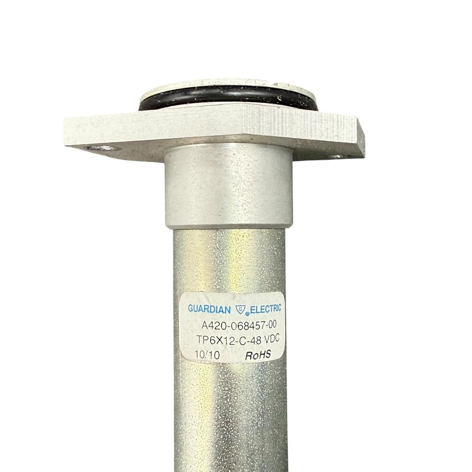 Vela Carefusion T Bird Series A420-068457-00 TP6X12-C-48 - Photo 2/2