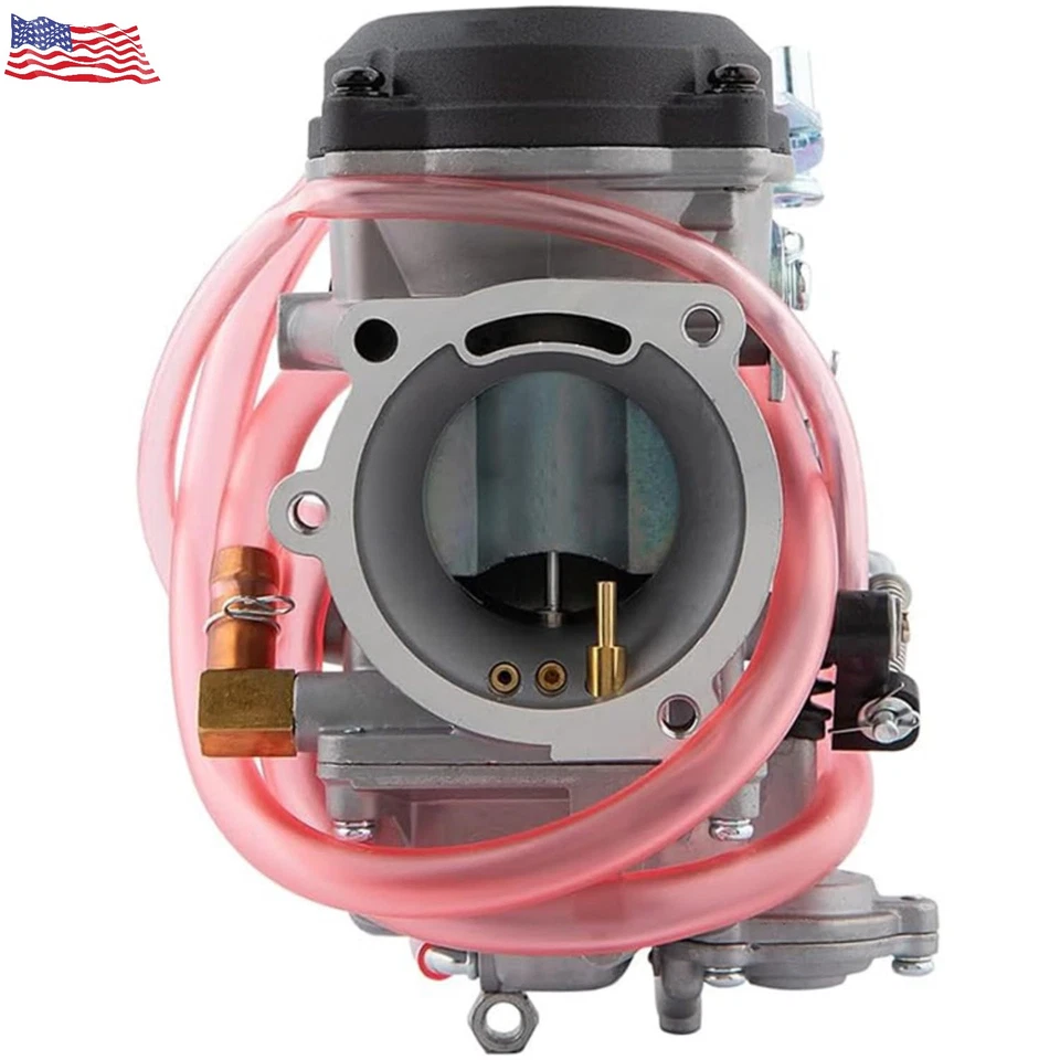 Carburetor for Harley Davidson Sportster 883 1200 Electra Glide CV40 27492-96 - Image 3 of 4