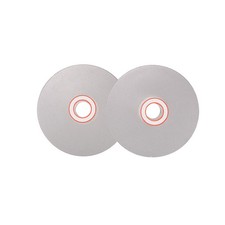 Arbor 4" x 5/8" Diamond Flat Lap Disc SET 600-3000 Grit Abrasive Wheel