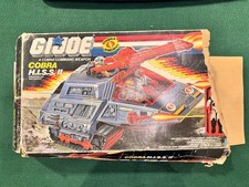 Hasbro G.I. Joe Cobra H.I.S.S. II Vehicle