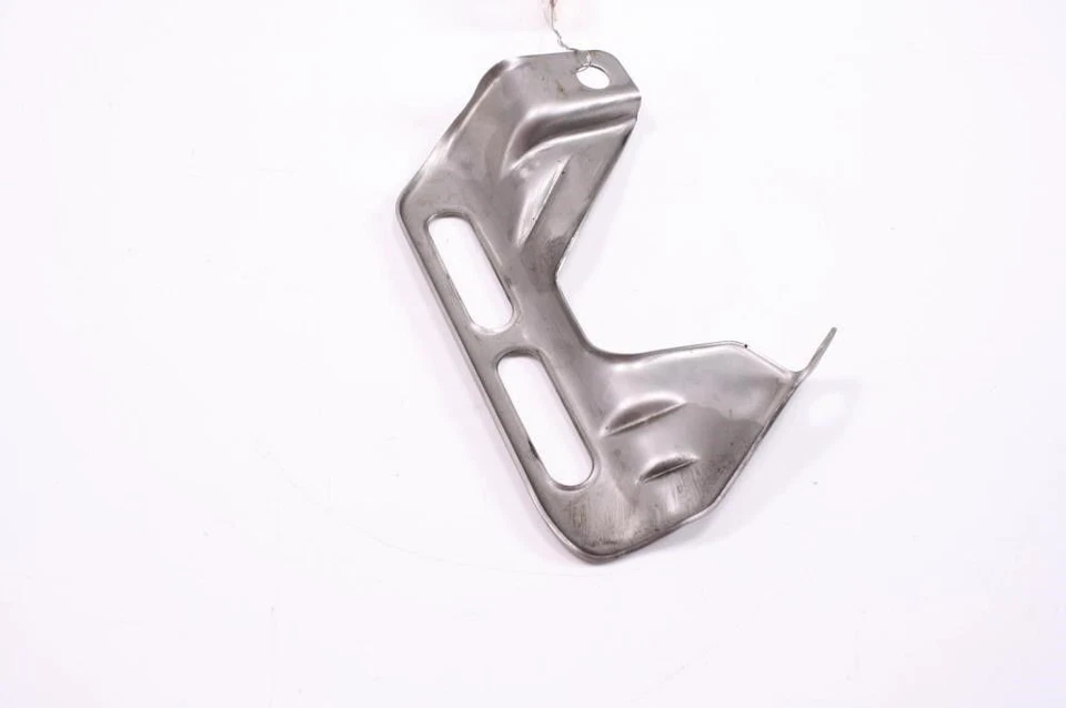 Cubierta protectora térmica tubo escape izquierdo bmw g650gs 09 Foto 4 de 4