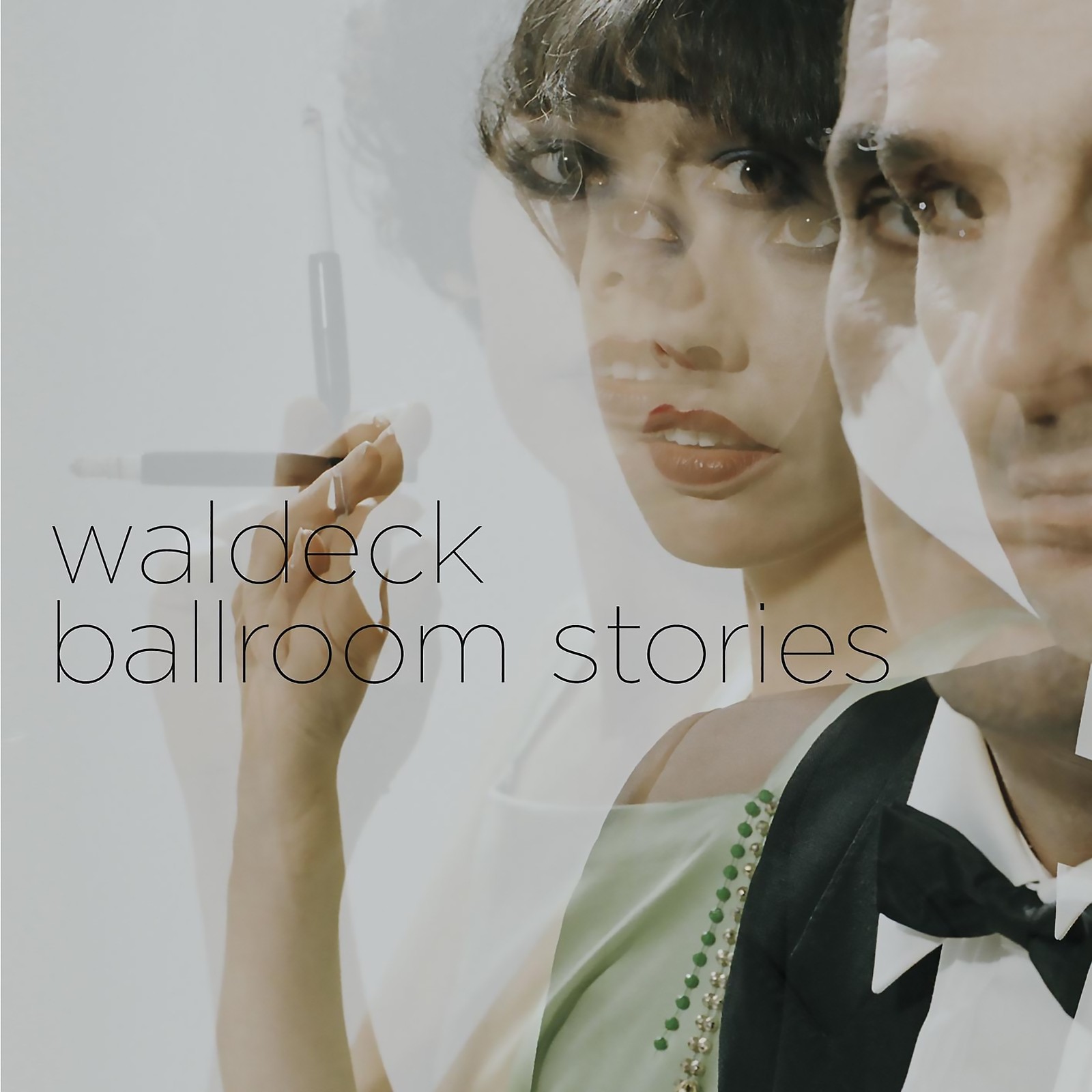 Альбом Waldeck Ballroom Stories (CD)
