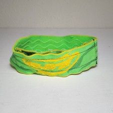 JT Paintball Vintage Arm Band - Neon Green - ...