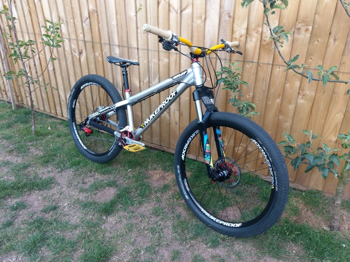 Bicycle Nukeproof Bmx Nukeproof Mega 2011 Used