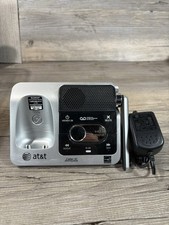 AT T CRL82212 CHARGING CRADLE - CORDLESS PHONE MAIN BASE ONLY - W/Pwr Cord