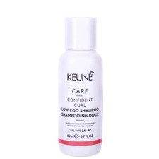 KEUNE Care Confident Curl Low-Poo Shampoo 2.7 oz
