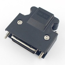 1pcs SCSI 36 pin MDR male CN wire mount plug drive connector for cable tn