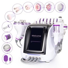 Pro 10in1 Beauty Machine Multifunction Facial Care Whole Body Massage Skin Care