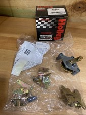 Holley 45-225 Manual Choke Conversion Kit For 2300 4150 4160 Holley 45-225 Manual Choke Conversion Kit For 2300 4150 4160