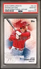 Shohei Ohtani 2018 Topps Update #IA-23 An International Affair ROOKIE PSA 10