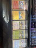 Pokemon TCG On The Ball Futsal Full Set 5 Cards UK Promo Sealed Pikachu Eevee