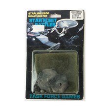 Task Force SFB Starline 2200 Federation Starb...