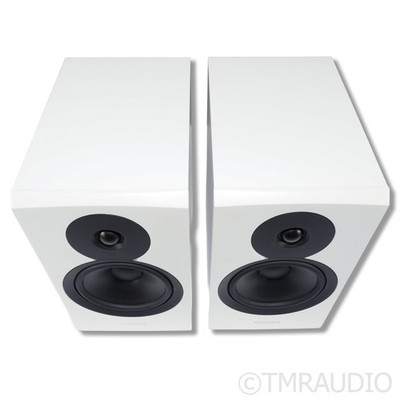 Dynaudio Emit 20 Bookshelf Speakers; White Pair | eBay