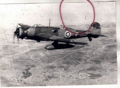 REPRO   PHOTO FOTO  FLUGZEUG VICKERS WELLESLEY   REPRO