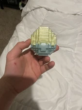 Minecraft Movie Egg Unopened Brand New