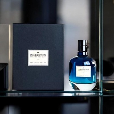 INSURRECTION BORN TO BE A KING BY REYANE TRADITION PARFUM 100ML