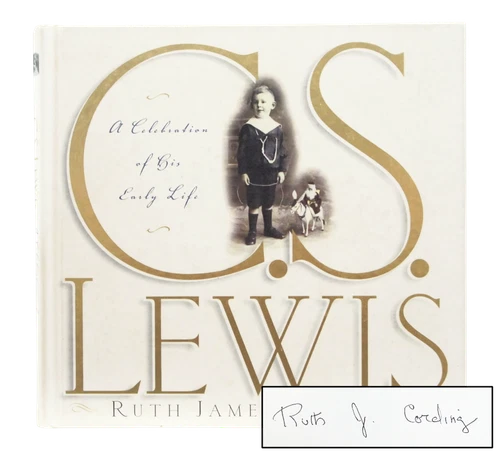 C. S. Lewis; A Celebration of his Early Life.