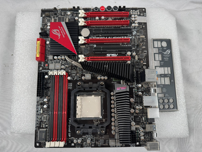 Asus Rog CROSSHAIR IV FORMULA REV. 1.02G Socket AM3 AMD