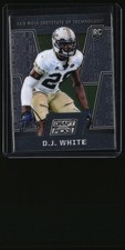 2016 Panini Prizm Collegiate Draft Picks #132 D.J. White
