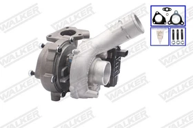 WALKER Turbolader für Audi A6 Allroad 4FH C6 2.7 TDI quattro