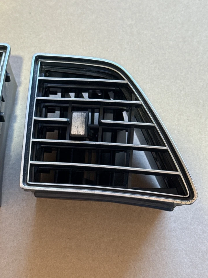 BONITO OEM 1975 1976 Buick Electra Limitador Lesabre Estate Wagon Juego de ventilación de tablero Foto 4 de 4