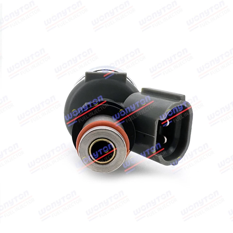 GENUINE DENSO 4Pcs Fuel Injectors For 1990-1992 DAIHATSU Rocky 1.6L #195500-2040 - Imagem 2 de 4