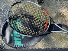 (VERY CLEAN) Prince Force 3 Tennis Racquet W/ Case 