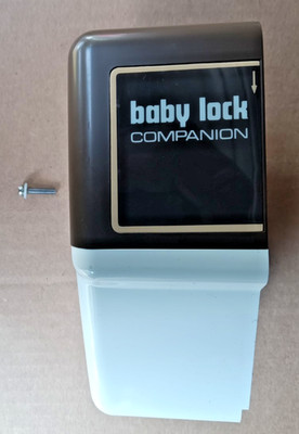 Baby Lock BL1500 Sewing Machine - Front Cover