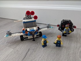 LEGO 70811 The LEGO Movie: The Flying Flusher 100% Complete