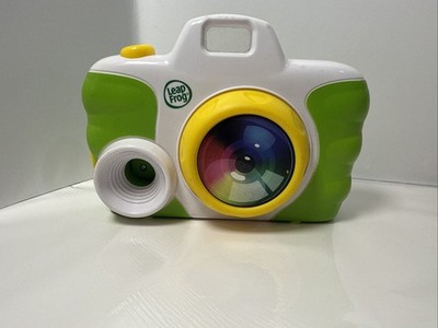 LeapFrog Creativity Camera Protective Case & App