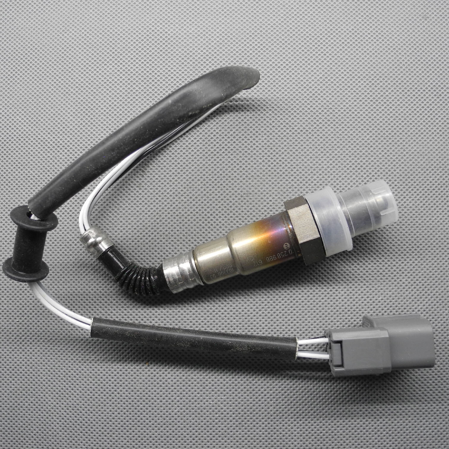 Cet O2 Sensor OE Germany Oxygen Sensor O2 13249 Downstream For Honda 1998-2000 Civic ...