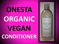Onesta Vegan Moisture Balancing Conditioner Dry Damaged Hair Color Safe 16.3 Oz Onesta Vegan Moisture Balancing Conditioner Dry Damaged Hair Color Safe 16.3 Oz