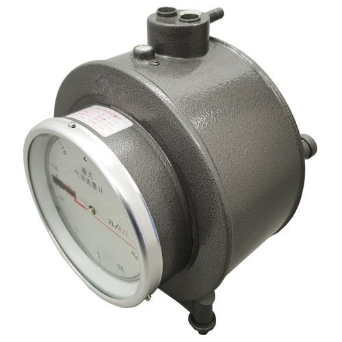 Débitmètre anticorrosion gaz humide de laboratoire LMF-1 débitmètre de haute vente en gros précision 2 L