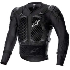 Alpinestars Bionic Action V2 Giacca di Protezione Nero