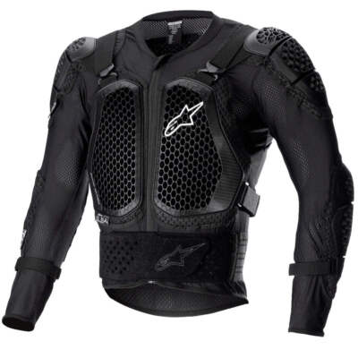 Alpinestars Bionic Action V2 Protection Jacket Black