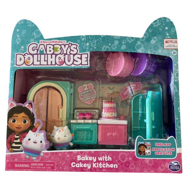 Gabby's Dollhouse Gabby Girl Doll - Shop Action Figures & Dolls at H-E-B