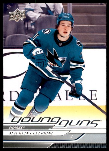 2024-25 UD Upper Deck Young Guns Series 2 U-Pick UD YG CELEBRINI MICHKOV - Picture 3 of 218