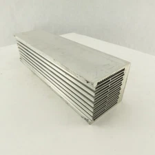3" X 3"  Aluminum Grid Heat Sink 12" Long
