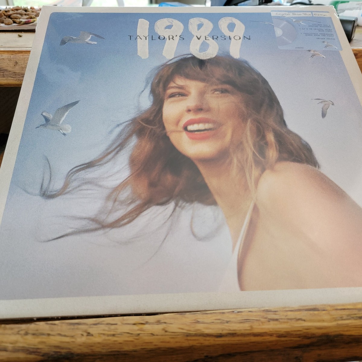 ワールドワイド2LP Taylor Swift 1989 (Taylors Version) 0245554214 Republic Records /00520 Taylor Swift – 1989 (Taylor's Version) Republic Records