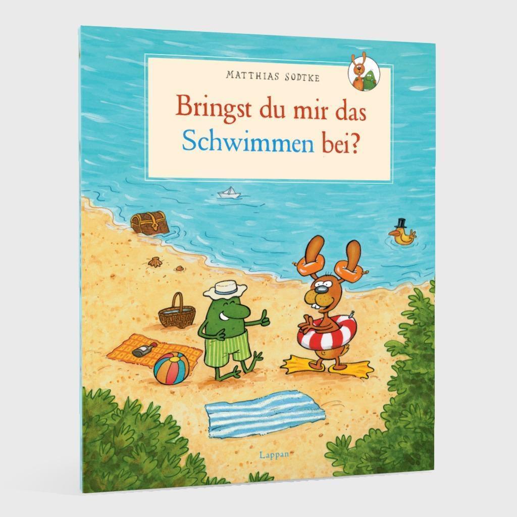 Thumbnail - Bringst Du Mir Das Schwimmen Bei? Matthias Sodtke