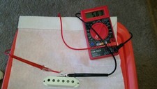 FENDER STRATOCASTER PICKUP 1979 Grey Bottom, ...